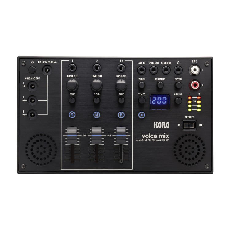 Korg Volca Mix