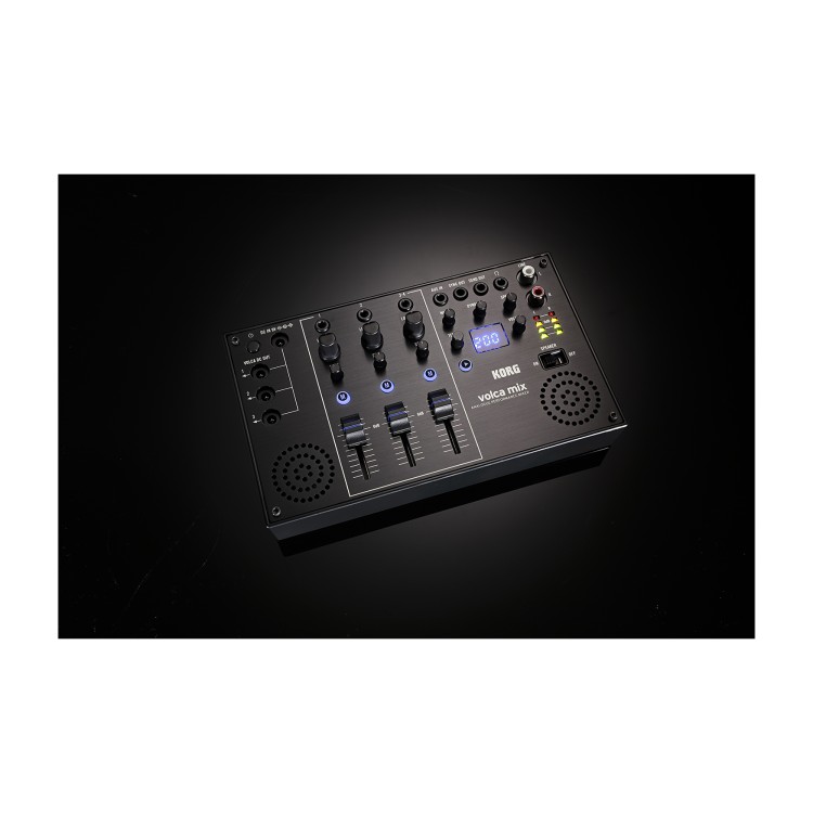 Korg Volca Mix