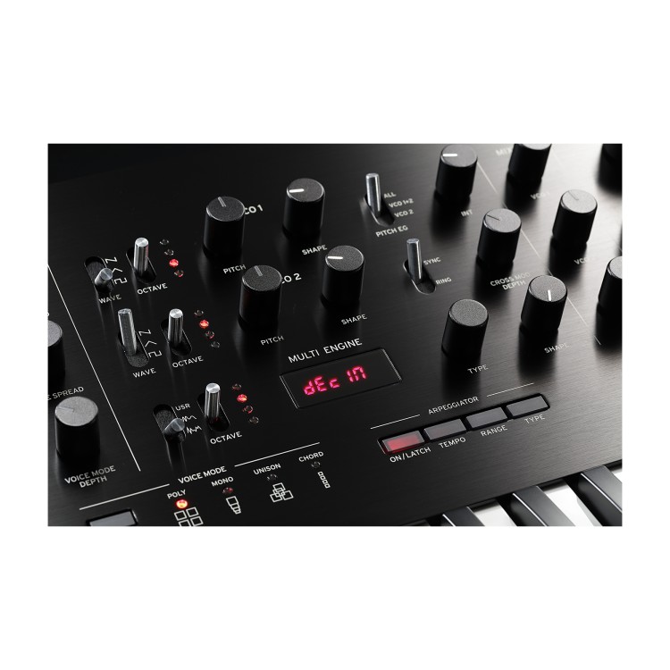 Korg Prologue 16