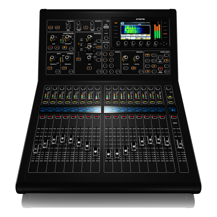 Midas M32R Live
