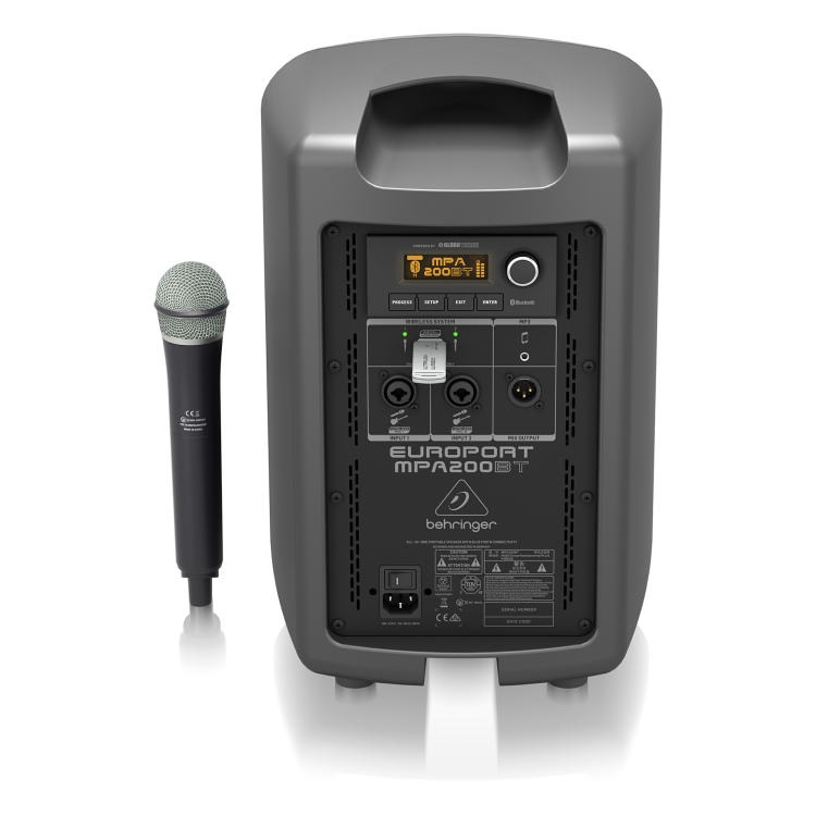 Behringer MPA200BT