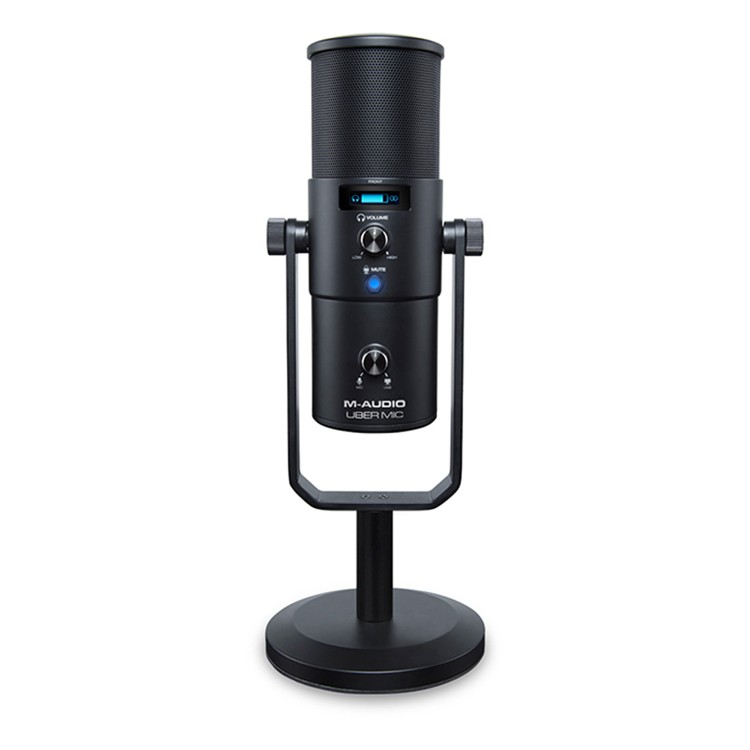 M-Audio Uber Mic