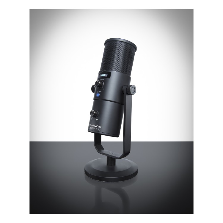 M-Audio Uber Mic
