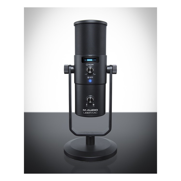 M-Audio Uber Mic