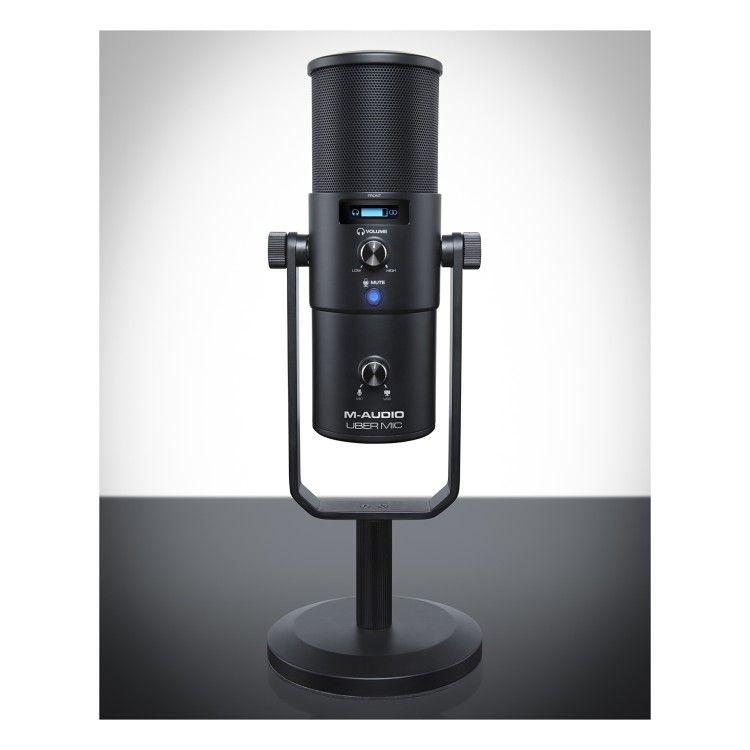 M-Audio Uber Mic