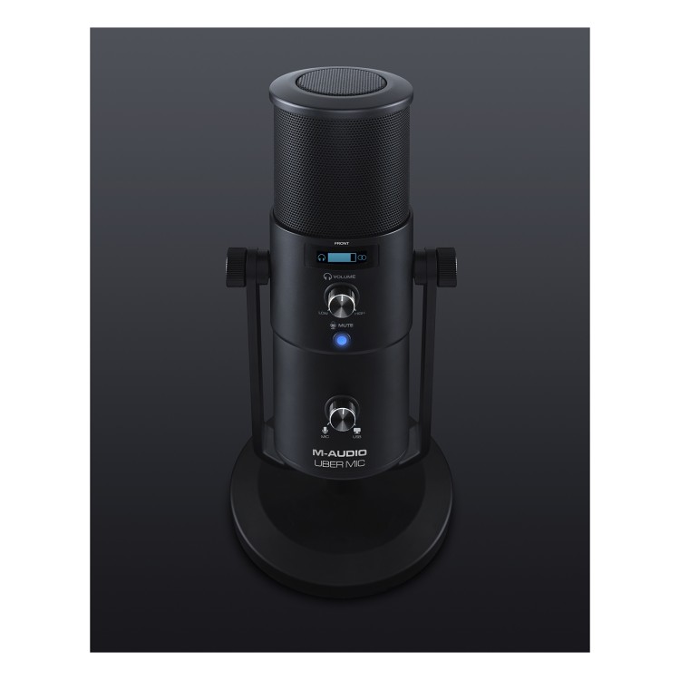 M-Audio Uber Mic