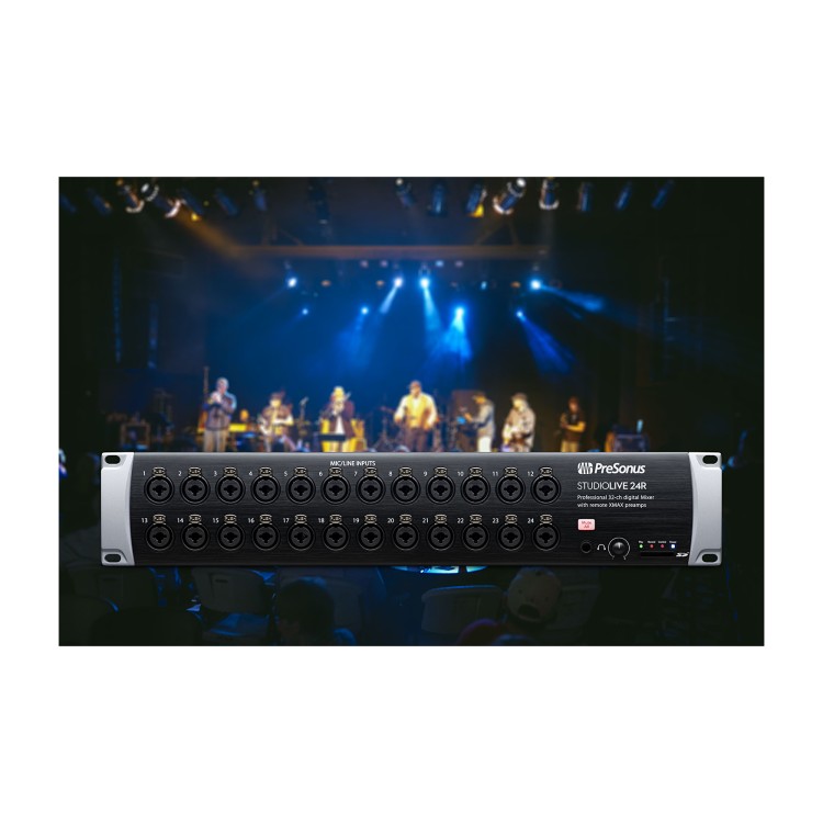 PreSonus StudioLive 24R