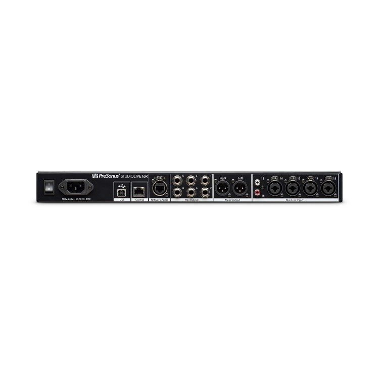 PreSonus StudioLive 16R