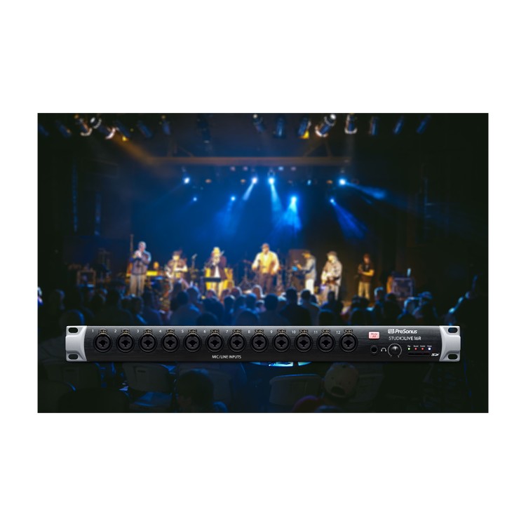 PreSonus StudioLive 16R