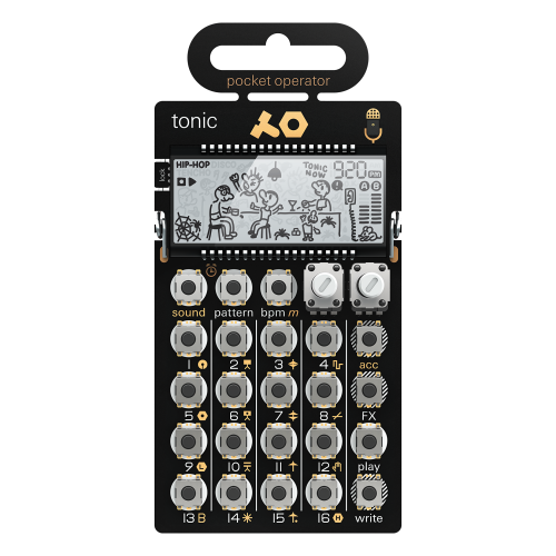 Teenage Engineering PO-32 tonic