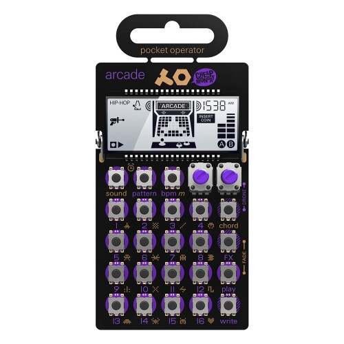 Teenage Engineering PO-20 arcade