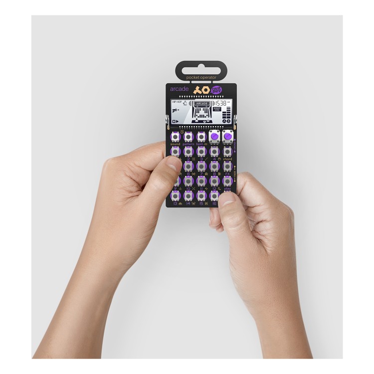 Teenage Engineering PO-20 arcade