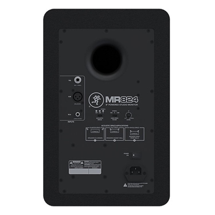 Mackie MR824