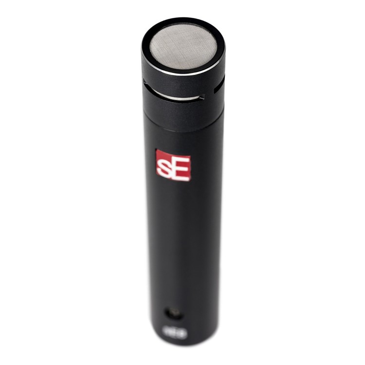 sE Electronics 8 + Dual Pop Pro gratis!