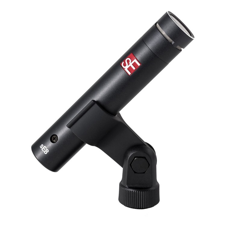 sE Electronics 8 + Dual Pop Pro gratis!