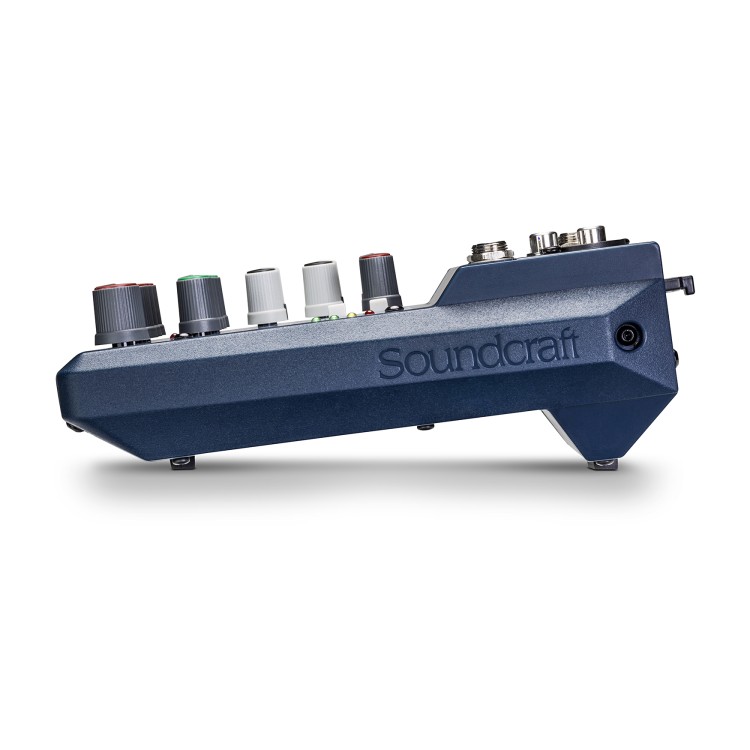 Soundcraft Notepad 5