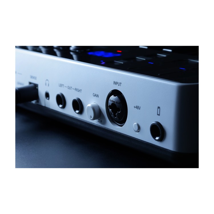 IK Multimedia iRig Keys I/O 25