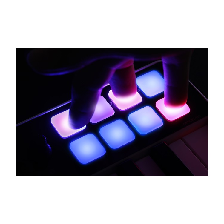 IK Multimedia iRig Keys I/O 25