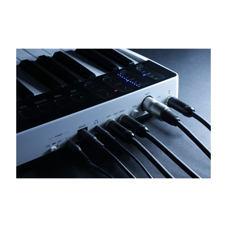 IK Multimedia iRig Keys I/O 25