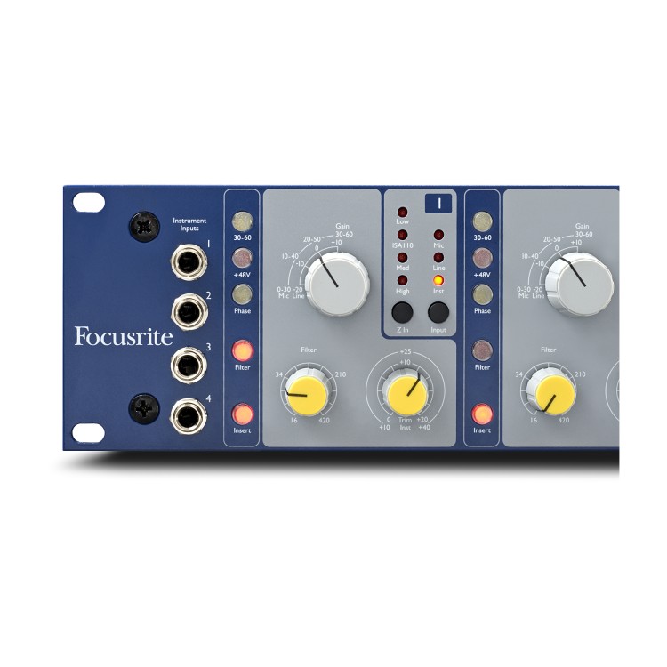 Focusrite ISA 428 MKII