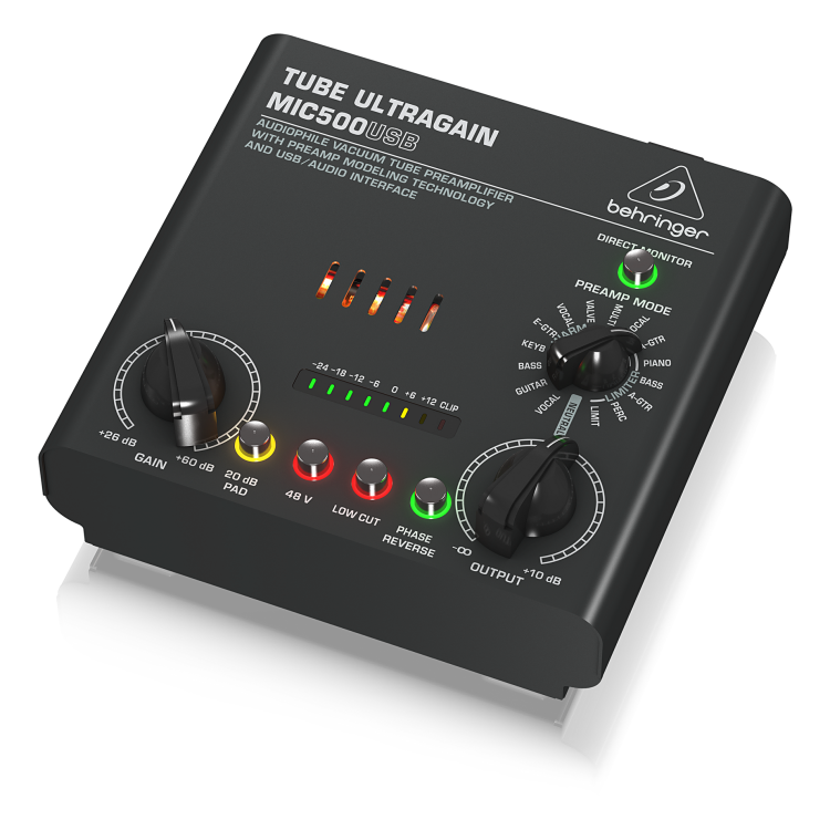 Behringer MIC500USB