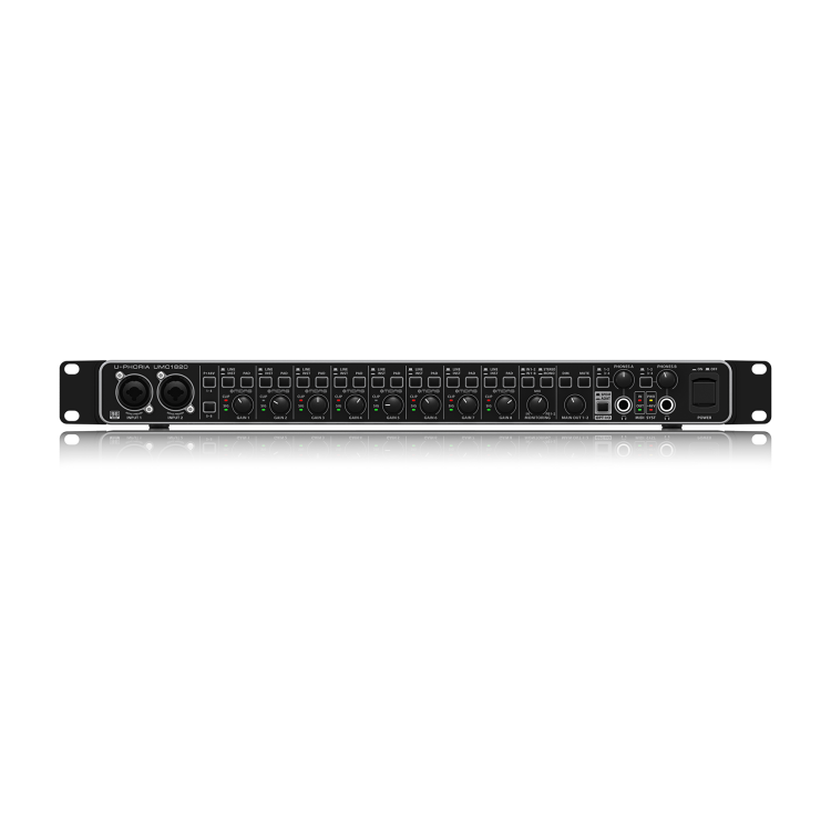 Behringer U-PHORIA UMC1820