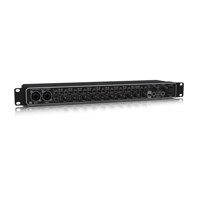 Behringer U-PHORIA UMC1820