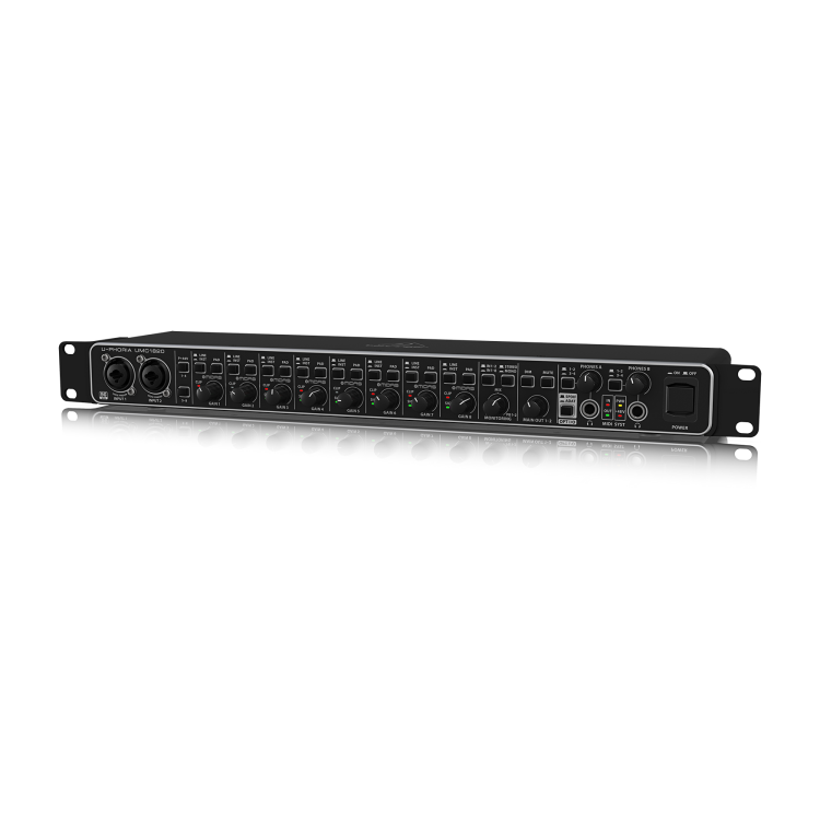 Behringer U-PHORIA UMC1820
