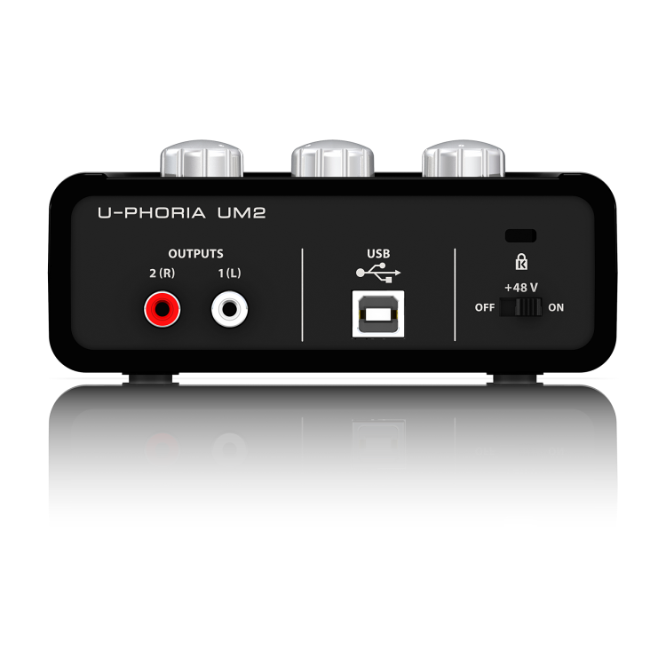 Behringer U-PHORIA UM2