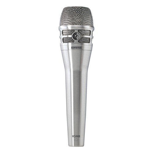Shure KSM8 Silver