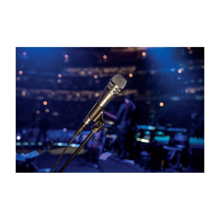 Shure KSM8 Silver