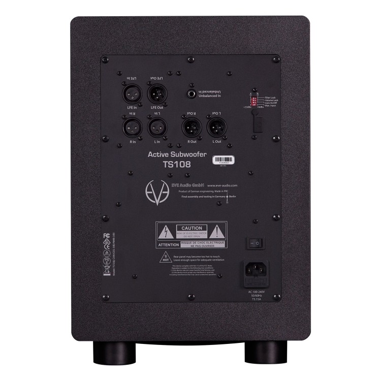 Eve Audio TS108
