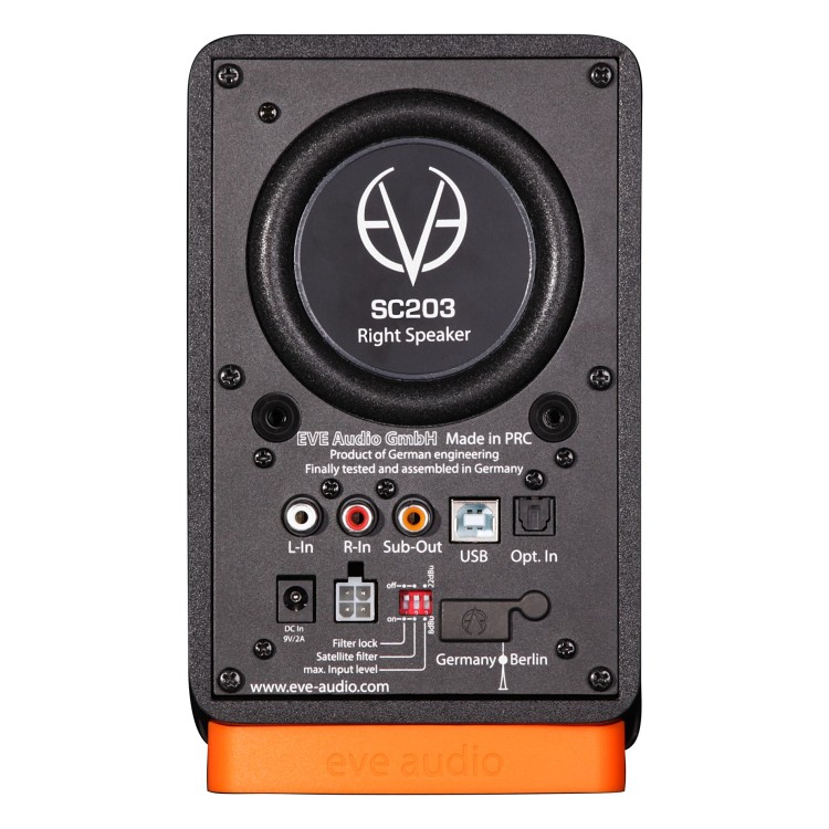 Eve Audio SC203
