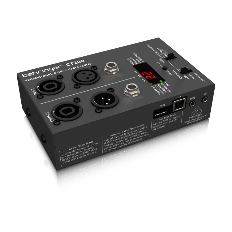Behringer CT200