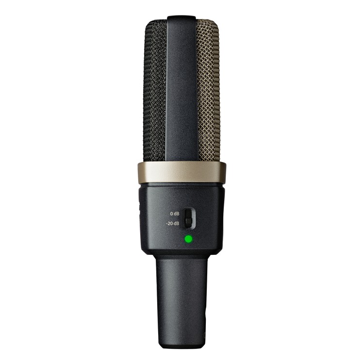 AKG C314