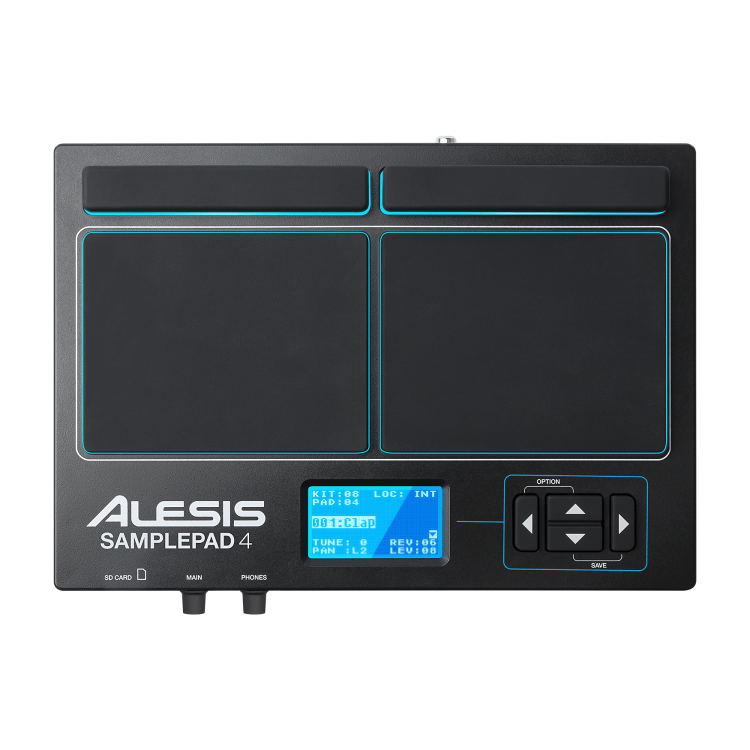 Alesis SamplePad 4