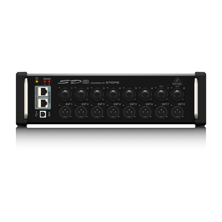 Behringer DIGITAL SNAKE SD8