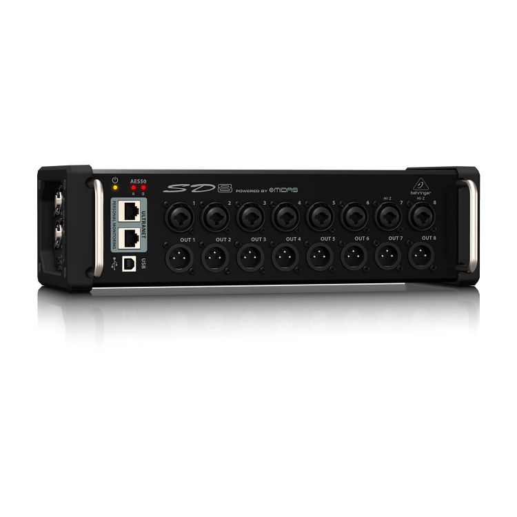 Behringer DIGITAL SNAKE SD8