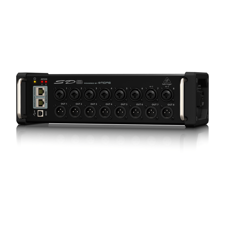 Behringer DIGITAL SNAKE SD8