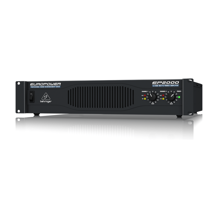 Behringer EUROPOWER EP2000