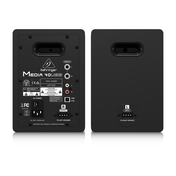 Behringer Media 40USB