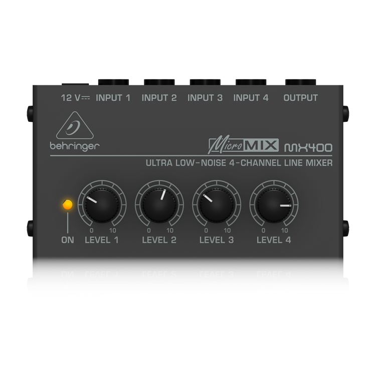 Behringer MICROMIX MX400