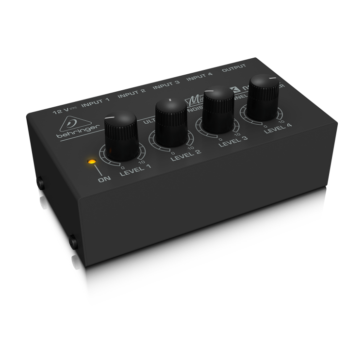 Behringer MICROMIX MX400