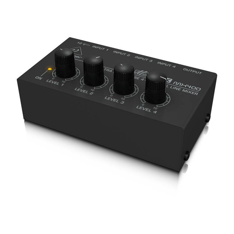 Behringer MICROMIX MX400
