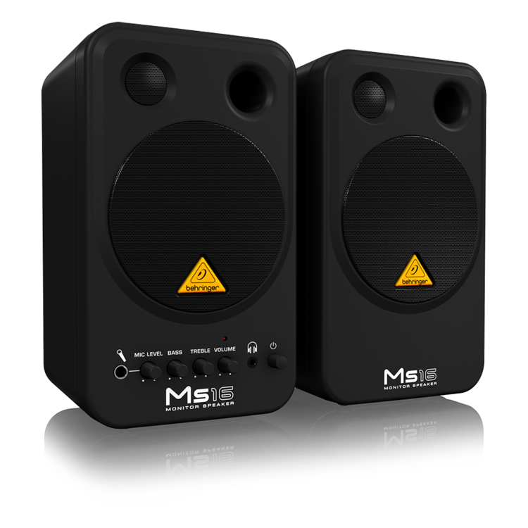 Behringer MS16