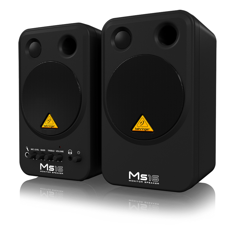 Behringer MS16