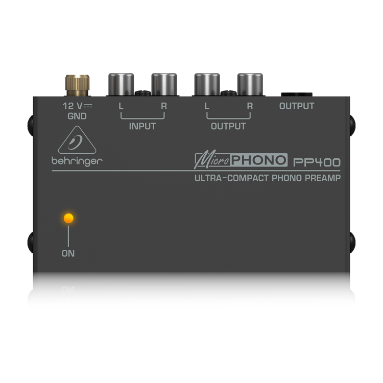 Behringer PP400