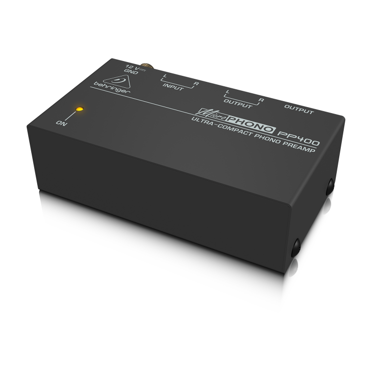 Behringer PP400
