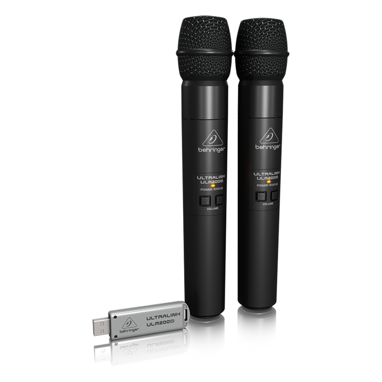 Behringer ULM202USB