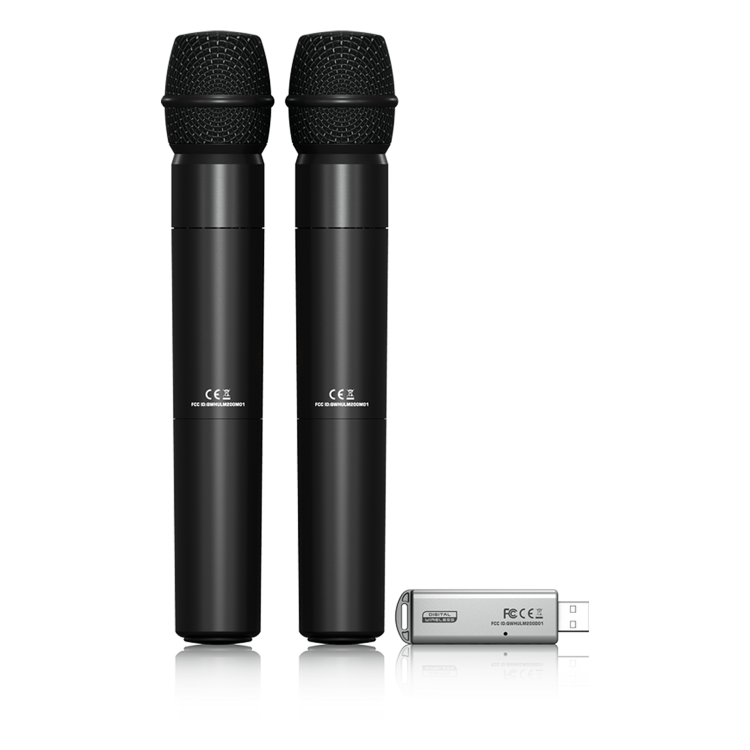 Behringer ULM202USB